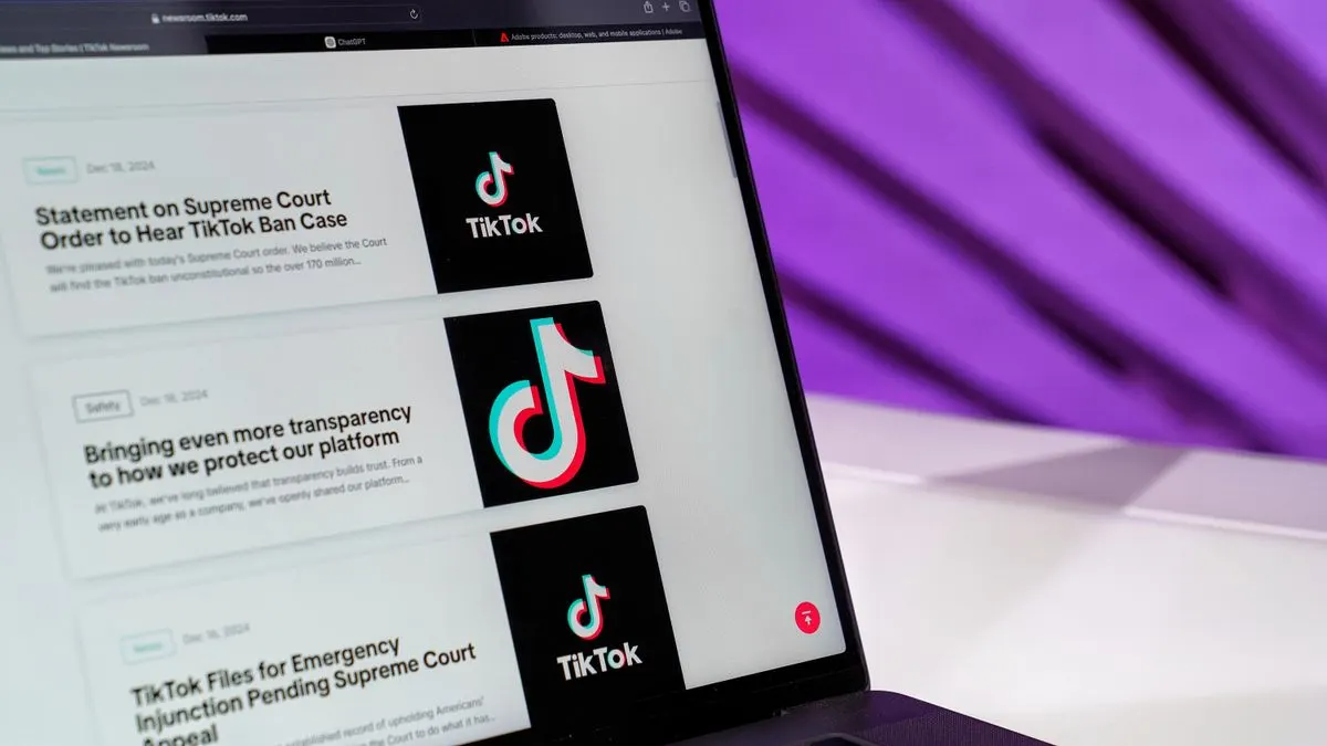 Como criar conta no tiktok ads?