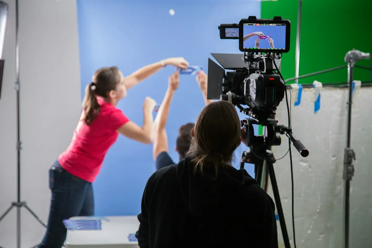 Produção de vídeo para anúncios é um serviço à parte ou incluso no pacote da agência?
